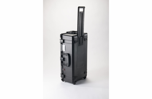 Pelican Air 1615 Case with TrekPak Dividers - Black from SWPS.com