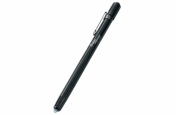 Streamlight. 65018 Stylus LED Pen Light, 3AAAA (Sold Separately), Black