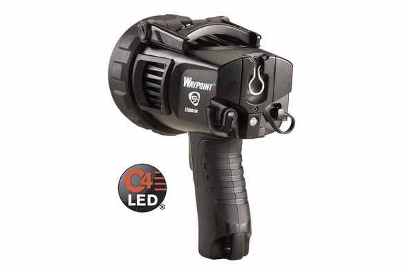 44910 - Streamlight 44910 - Waypoint 300 Pistol-Grip Lithium-Ion
