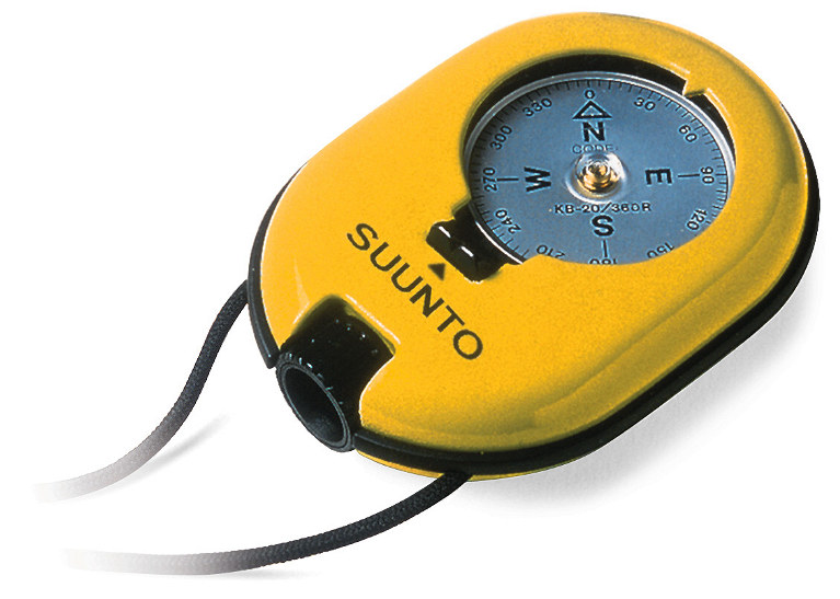 KB20 VISTA sighting compass