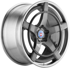 HRE RECOIL WITH RING