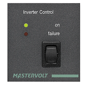 Mastervolt C4-RI Remote, ON/OFF Inverter Switch
