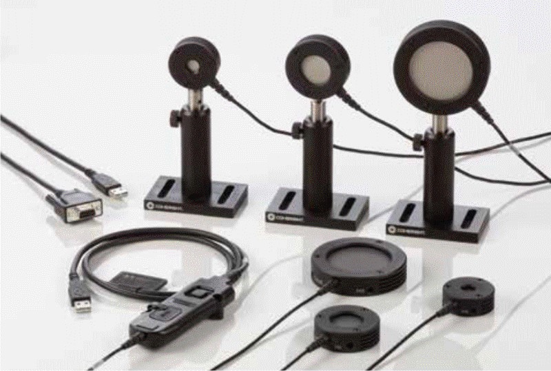 USB Laser Energy Sensors J Series Cascade Laser