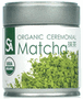 SA' Organic Ceremonial Matcha(Powdered Green Tea)