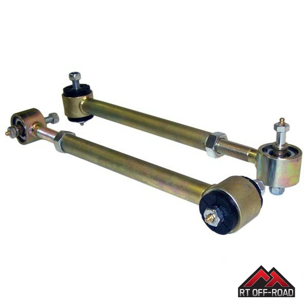 CJP RTCP2000 Adjustable Rear Upper Control Arms, 19972006 Jeep