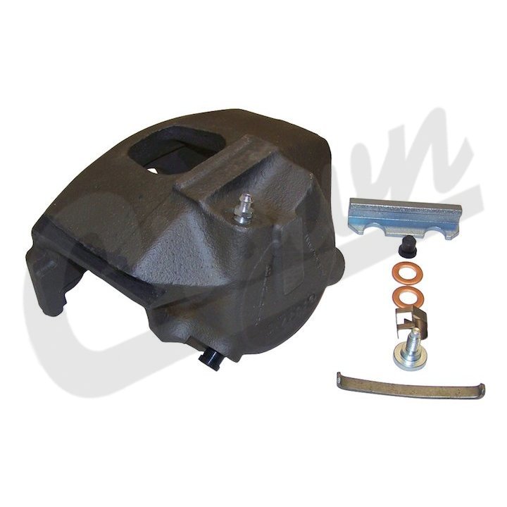 CJP J3229982 Front Left Disc Brake Caliper, 197778 Jeep CJ5, CJ7