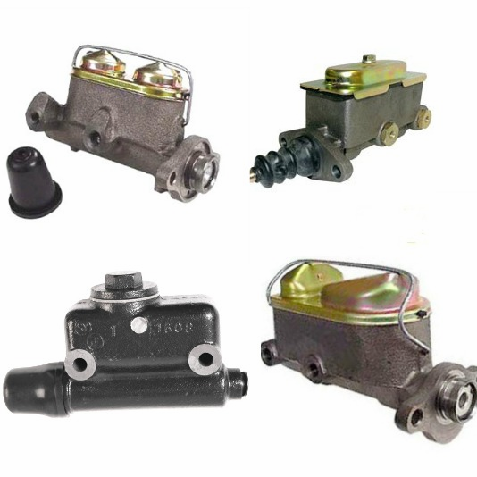 Jeep CJ Parts, Jeep Brake Parts for 194686 Jeep CJ7, CJ5, CJ2A, CJ