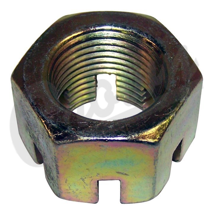 CJP J3155675 Rear Axle Hub Nut, fits 197686 Jeep CJ5, CJ7 & CJ8