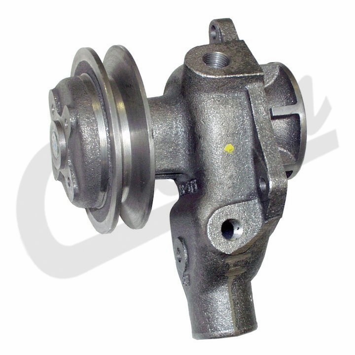 thumbnail image 2 of BJP Water Pump For Willys Kaiser Jeep L134 & F134 – Fits MB GPW CJ2A CJ3A CJ5 CJ6 2 of 6