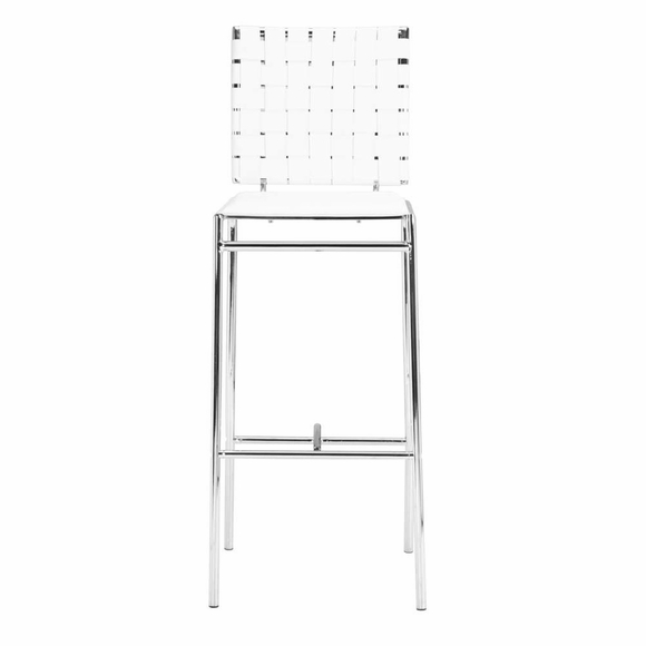 Criss Cross Bar Stool Modern In Designs