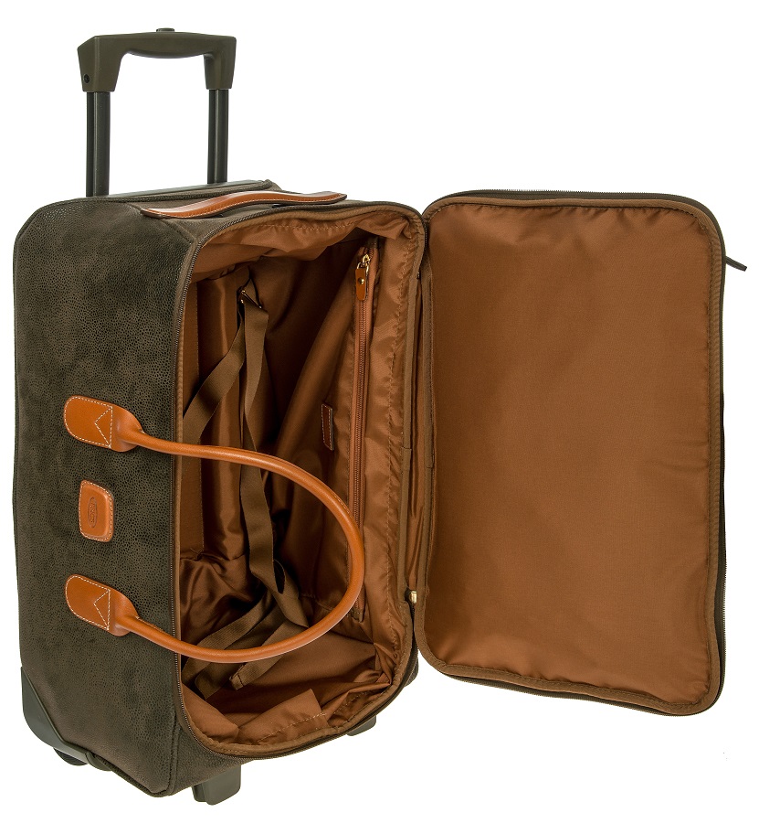 Bric's Life 21" CarryOn Rolling Duffle Bric's Life