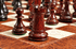 Staunton Zagreb '59 Prestige Chess Set, Box and Board Combination