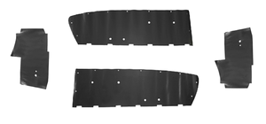 1967-68 Convertible Watershields