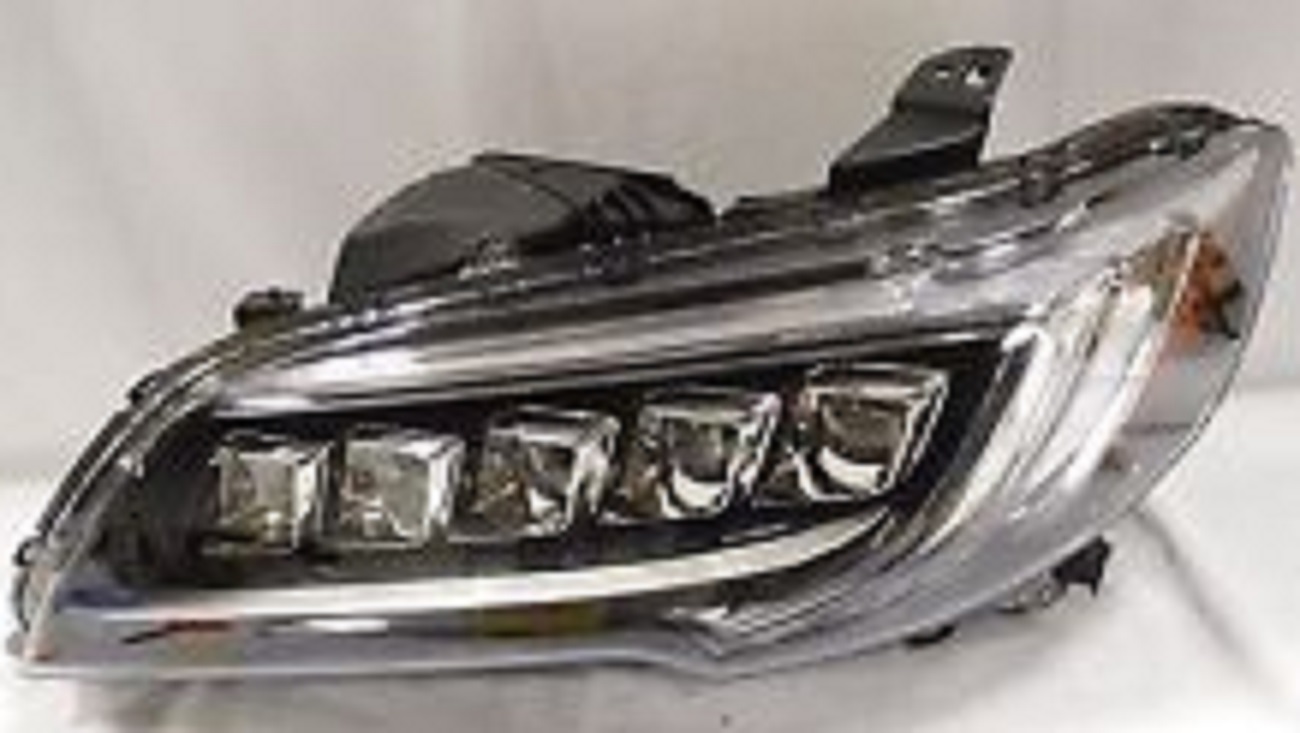 Acura RDX 2016 2017 Driver Side Headlight Assembly