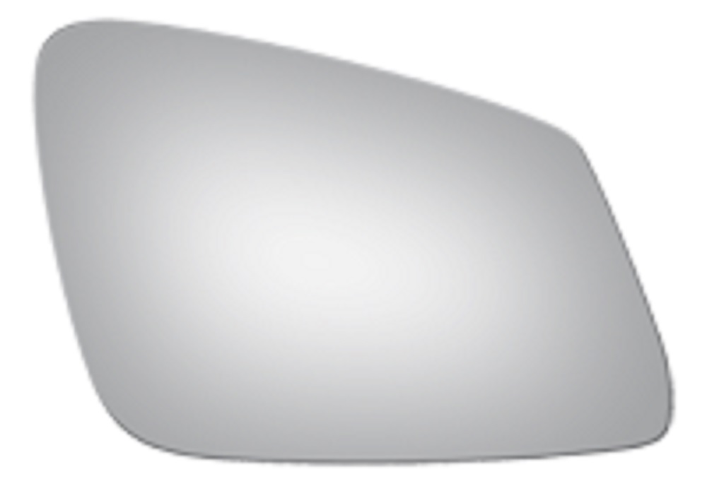BMW X1 2014 Passenger Side Mirror Glass