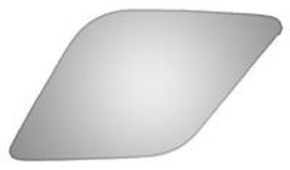 Car Side Mirror For Chevrolet Spark, Size: 38 X 24 Cm At Rs 1000 In New - Foto 7