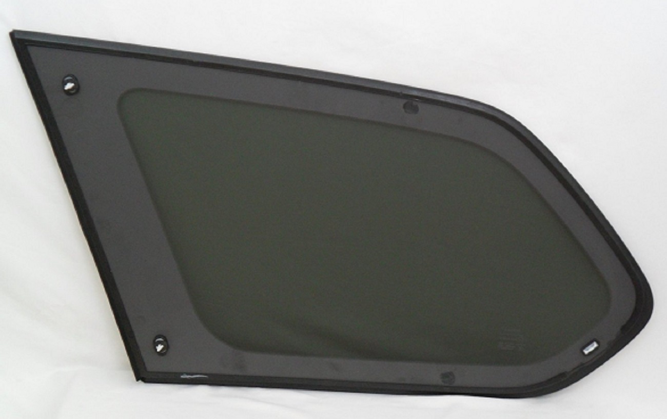 Rear Quarter Glass Passenger Right Side Nissan Pathfinder 4 Door