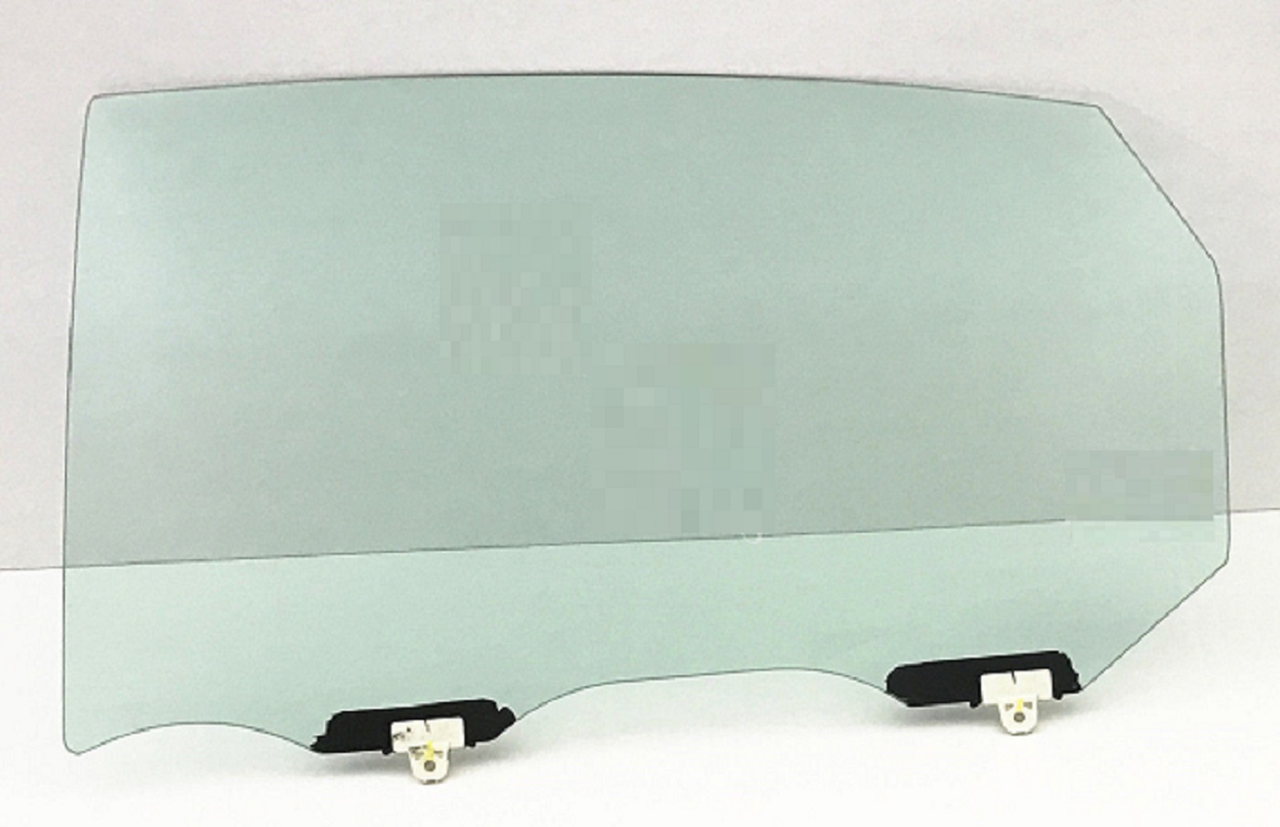 Rear Door Glass Driver Side Nissan Sentra 4 Door Sedan 2013-2017