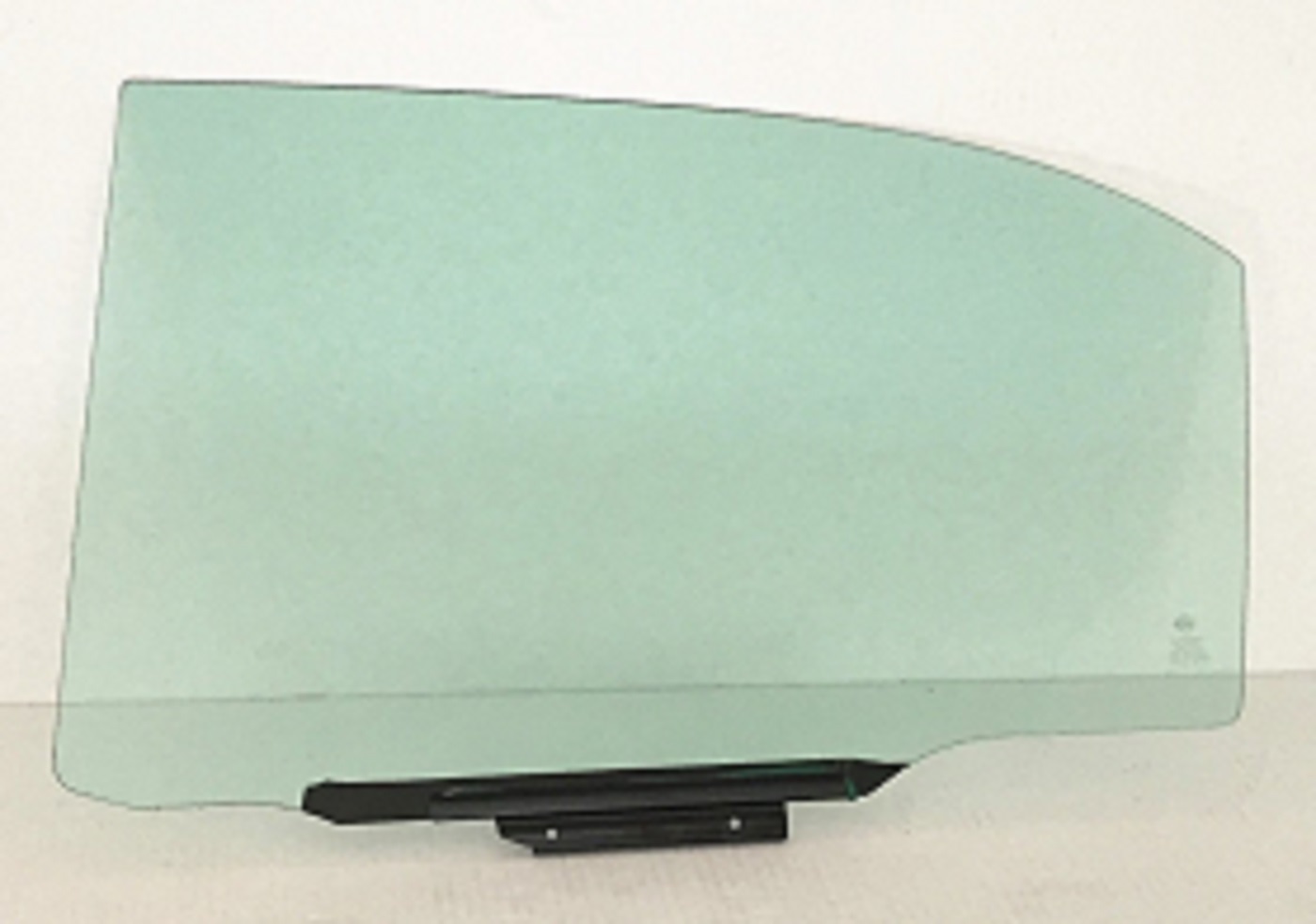 Rear Door Glass Driver Side Toyota Corolla 4 Door Sedan 20062008