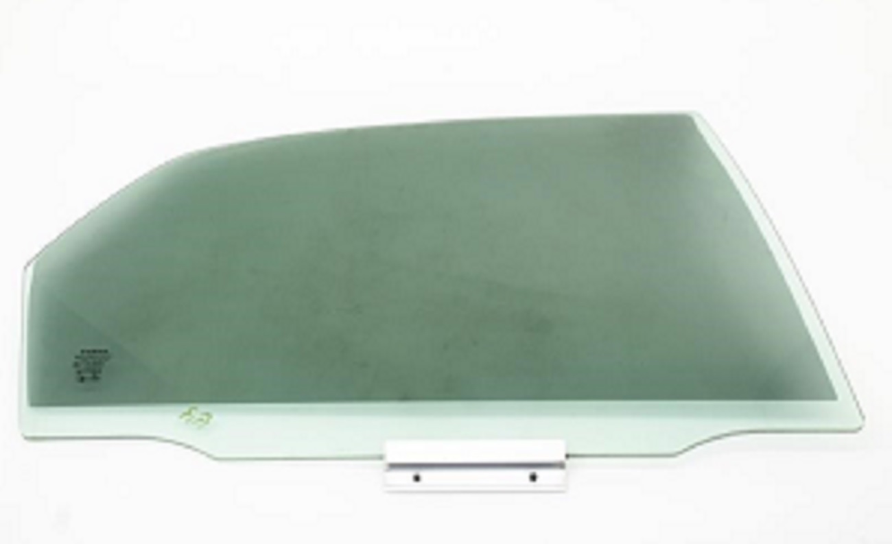 Fits 2007-2016 Volvo S80 Passenger Right Side Rear Door Window Glass