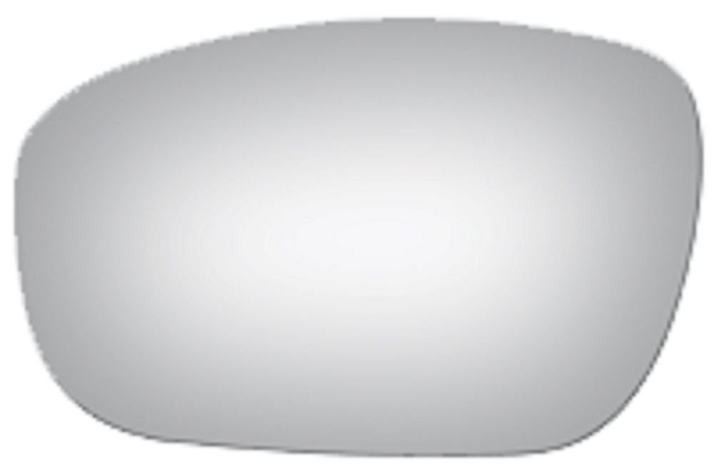 Dodge Charger 2009 Driver Side Mirror Glass