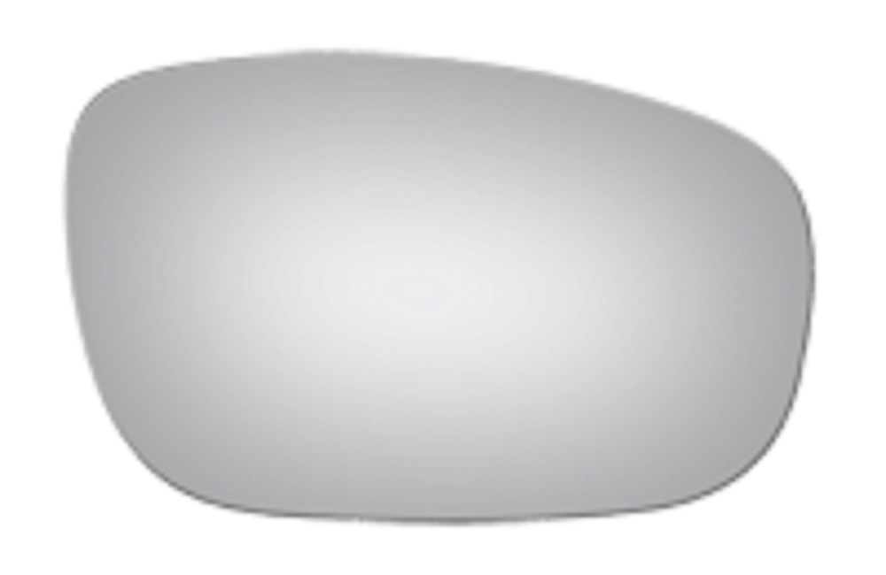 Dodge Charger 2009 Passenger Side Mirror Glass