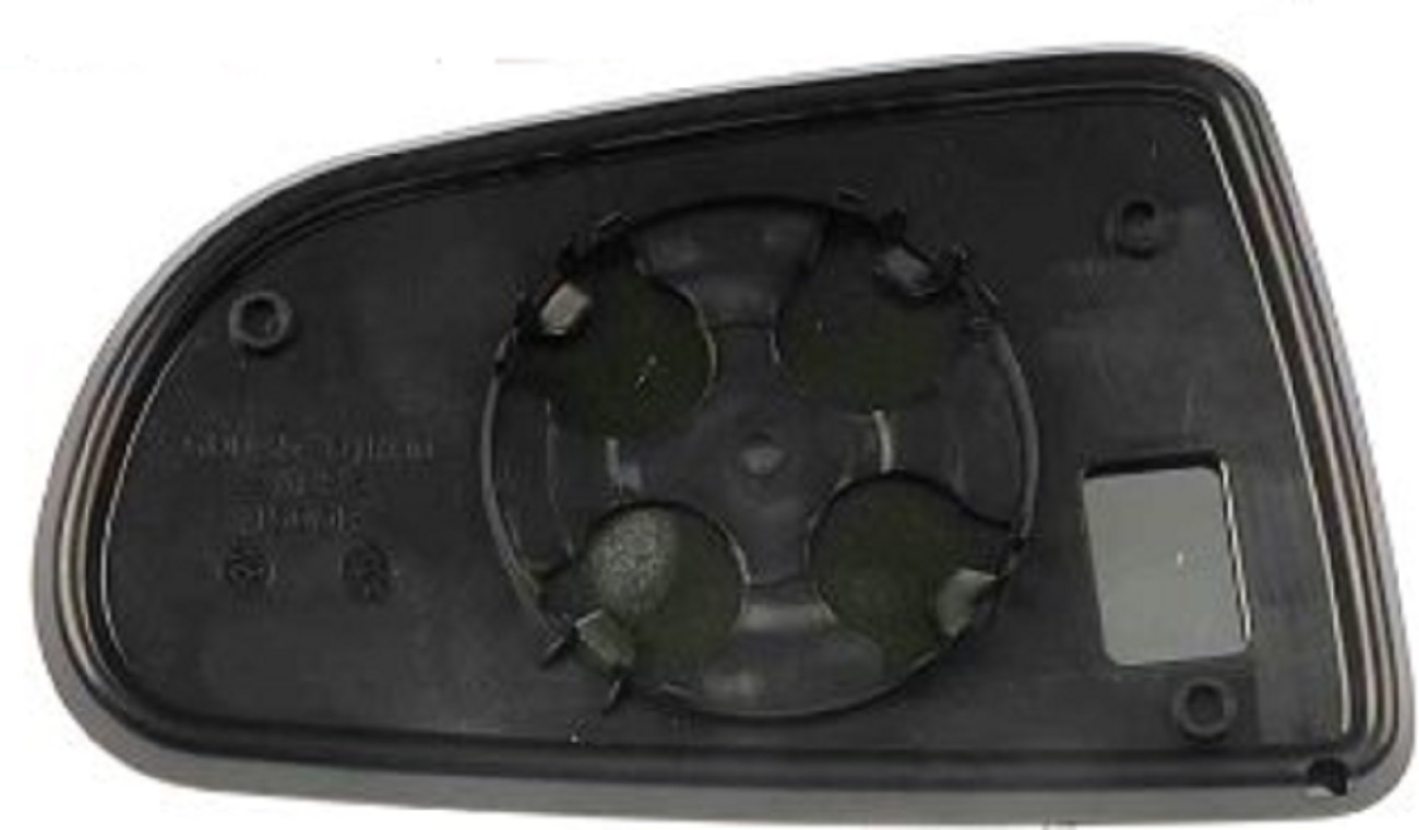 Dodge Dakota 2005 2006 2007 2008 Passenger Side Mirror Glass ClipOn