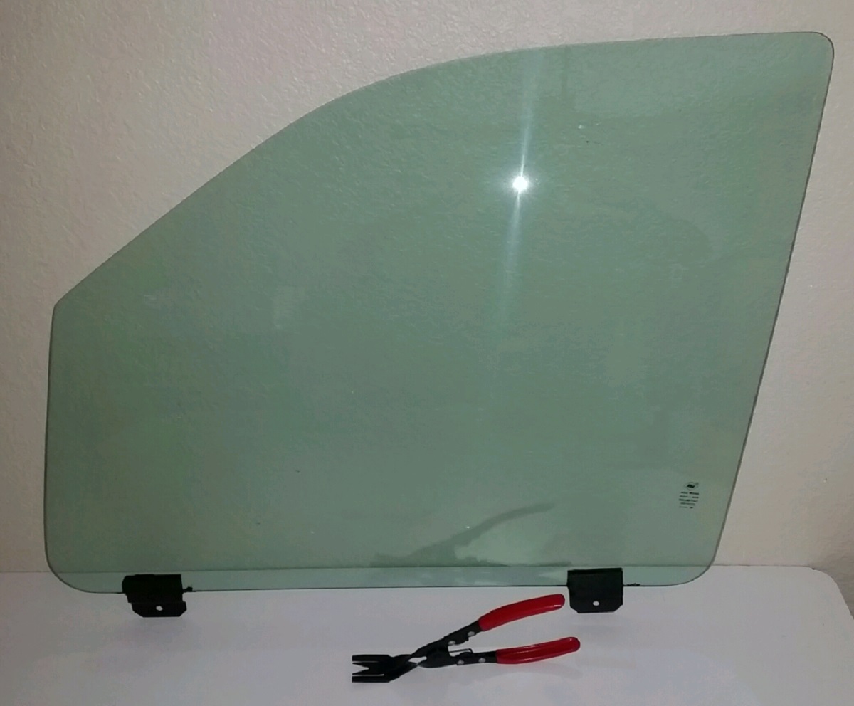 Window Glass Driver Front Door Glass Driver Side Lincoln Aviator 4 Door Utility 2003-2006