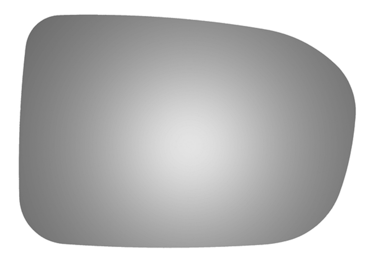 Honda Civic 2015 Passenger Side Mirror Glass