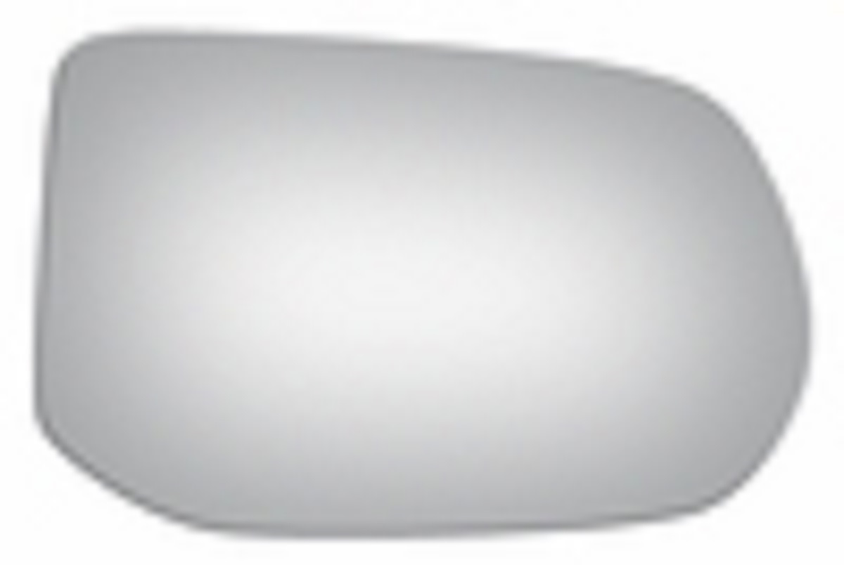 Honda Civic Sedan 2007 Passenger Side Mirror Glass
