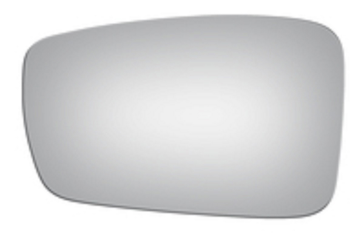 Hyundai Sonata 2014 Driver Side Mirror Glass