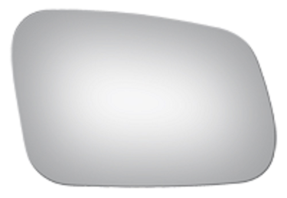 Land Rover Discovery 1994 Passenger Side Mirror Glass