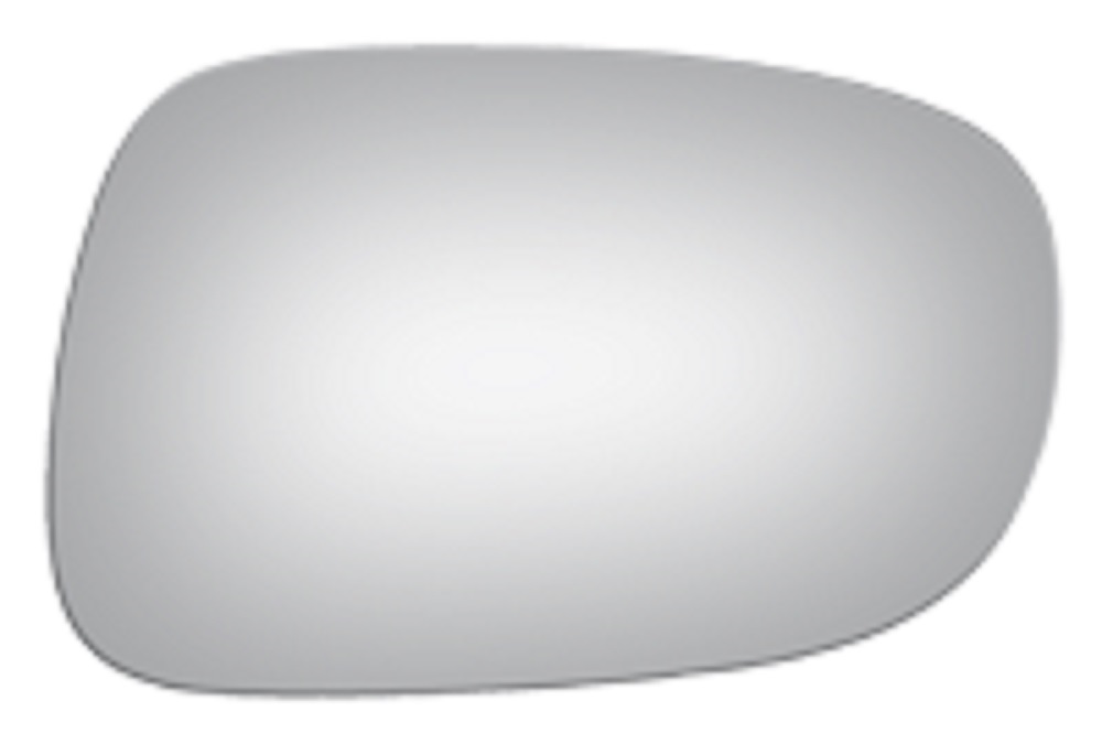 Lexus IS250 2010 Passenger Side Mirror Glass