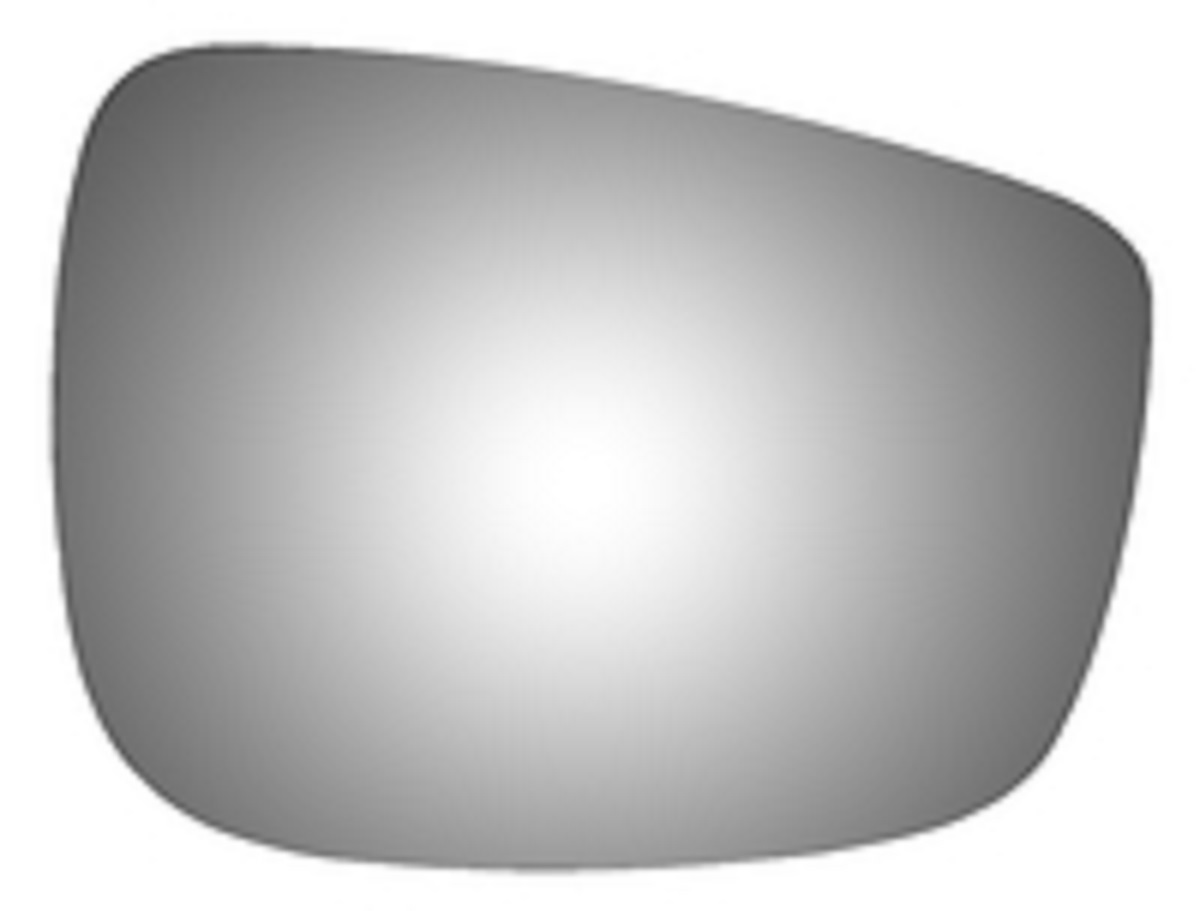 Mazda CX5 2016 Passenger Right Side Mirror Glass Replacement