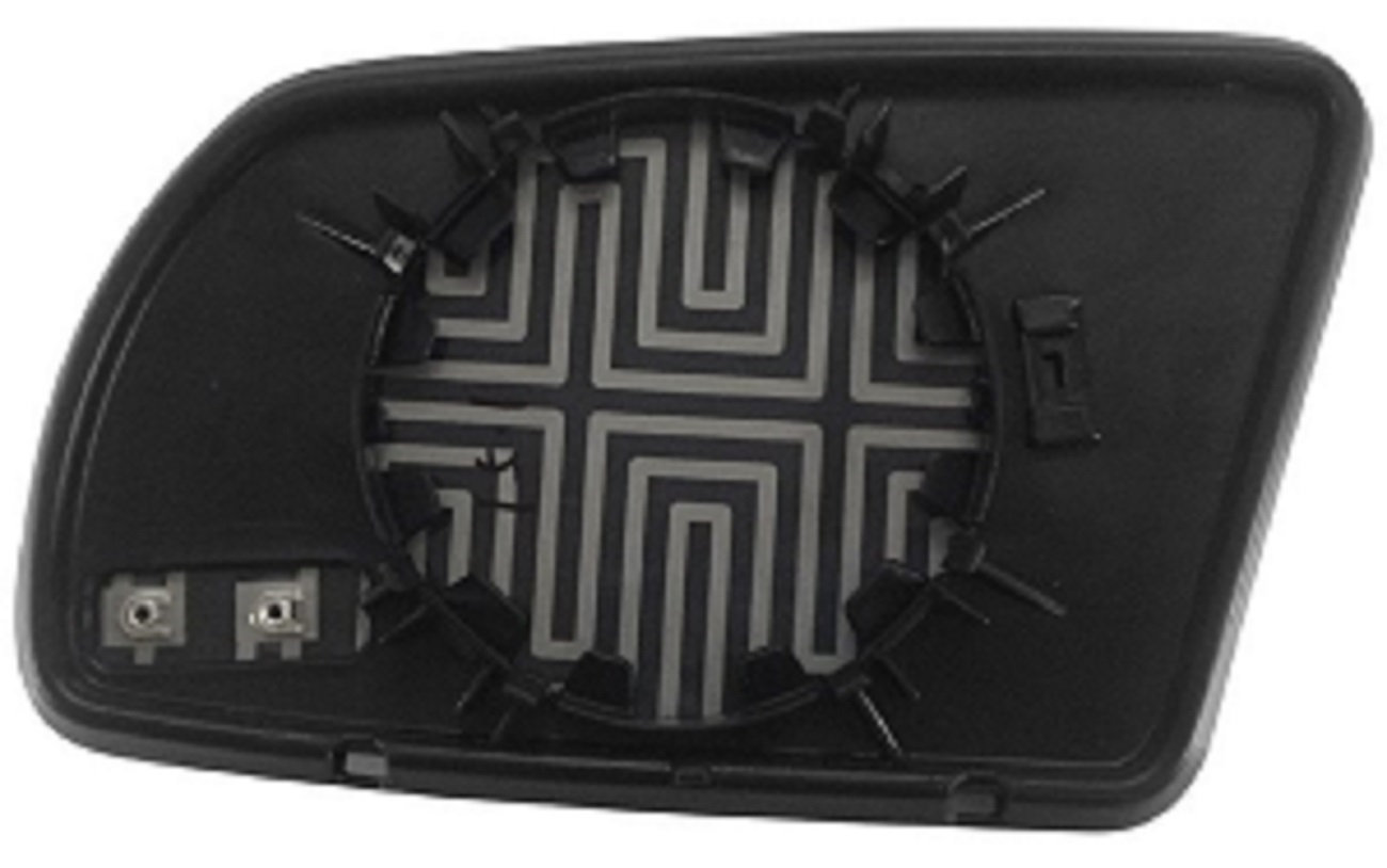 Nissan Altima 2007 Passenger Side Mirror Glass