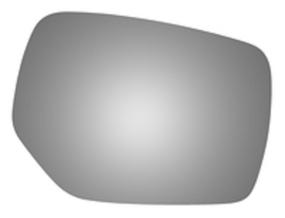 Subaru Forester 2015 Passenger Side Mirror Glass