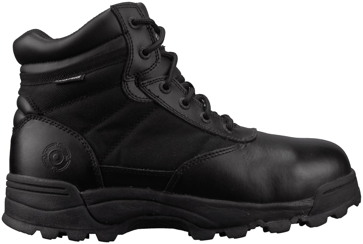 Original SWAT Men's 116101 Classic 6in Waterproof Side Zip Safety Toe
