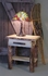 North Country Side Table with Drawer 28"