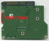 ST1000DM003 9YN162-568 CC94 TK 100617465 REV B 3.5'' SATA 1TB Seagate Barracuda circuit board replacement  +FW