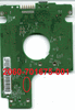 WD10TMVV-11A27S2 2060-701675-001 REV P1 2061-701675-001 AE 701675 WD10TMVV  2.5'' USB circuit board replacement +FW