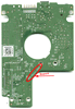 WD10TMVV-11TK7S1 2060-771754-000 REV A 701754-B00 01PD1  701754 771754 WD10TMVV HARCNV2AB 2.5'' USB circuit board replacement +FW