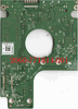 WD10TMVW-11ZSMS5  771814-401 AD  2060-771814-001 REV P1  WD10TMVW 2.5'' SATA PCB + firmware transfer