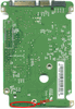 WD1500HLFS-01G6U1 2060-701543-003 REV B 2061-701543-500 AD 701543 WD1500HLFS EBCV2B 2.5'' SATA circuit board replacement +FW