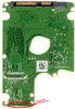 WD2500HHTZ-04N21V0 2060-771831-001 REV A 771831-701 AF 771831 WD2500HHTZ  2.5'' SATA circuit board replacement +FW