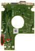 WD5000LMVW-11VEDS6 2060-771950-000 REV P1 771950-000 01PD9 771950 WD5000LMVW  2.5'' USB circuit board replacement +FW