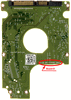 WD5000LPCX-24VHAT0 2060-800025-001 REV P1 800025-601 AB 800025 WD5000LPCX  2.5'' SATA circuit board replacement +FW