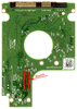 WD7500BPVT-22HXZT1  2060-771812-001 REV P1 2061-771812-101� 771812 WD7500BPVT  2.5'' SATA circuit board replacement +FW