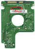WD800BEVS-00LAT0 2060-701424-007 REV A 2061-701424-N00 AE 701424 WD800BEVS  2.5'' SATA circuit board replacement +FW