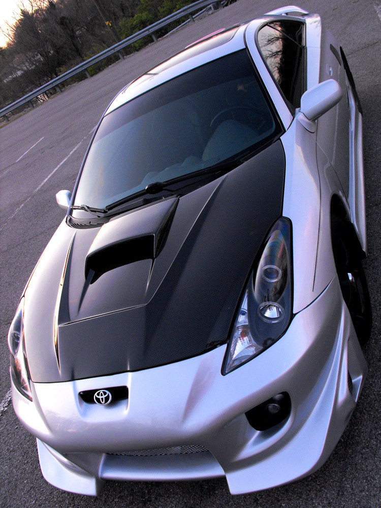 JP Complete F1 Body Kit Toyota Celica 0004, 51 OFF
