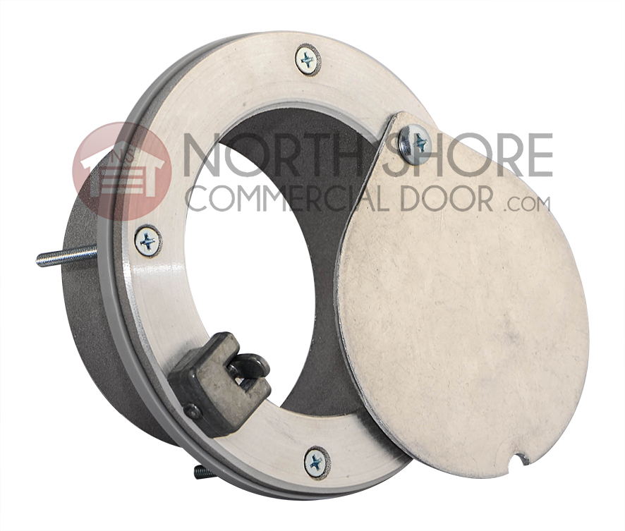 EP3x2 Garage Door Exhaust Port for 3 inch Exhaust hoses